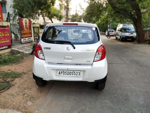 Used 2015 Maruti Suzuki Celerio MT for sale in Rajahmundry 