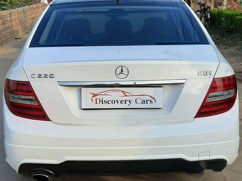 Used 2013 Mercedes Benz C-Class AT for sale in Gurgaon 