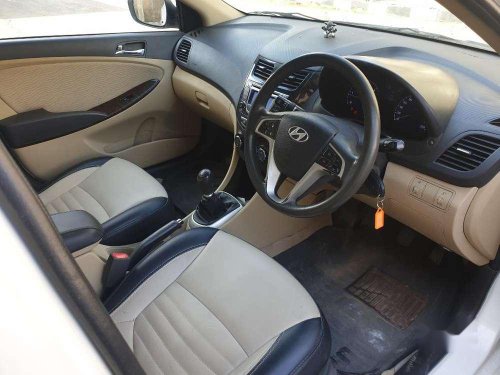 Used Hyundai Verna 2013 MT for sale in Surat