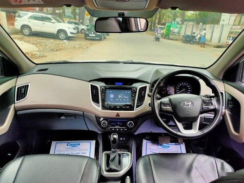 Used Hyundai Creta 2018 AT for sale in Chennai 