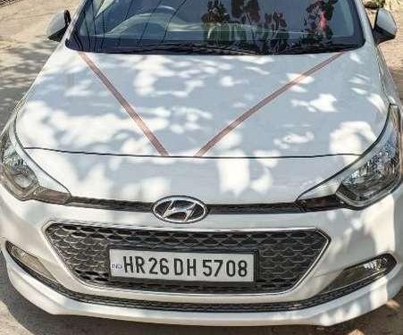 2017 Hyundai i20 Sportz 1.2 MT for sale in Gurgaon 