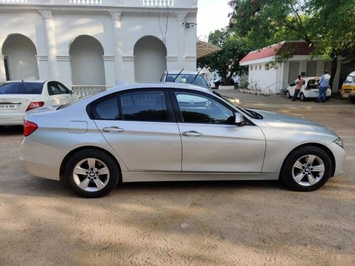 Used 2014 BMW 3 Series AT for sale in Hyderabad 