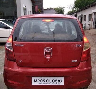 Used 2012 Hyundai i10 MT for sale in Indore 