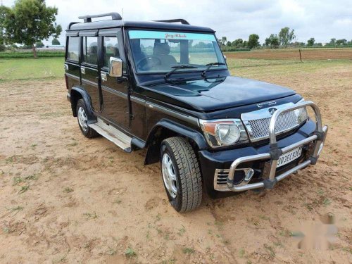 Used Mahindra Bolero SLX 2012 MT for sale in Ahmedabad