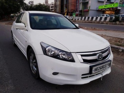 Used 2010 Honda Accord AT for sale in New Delhi