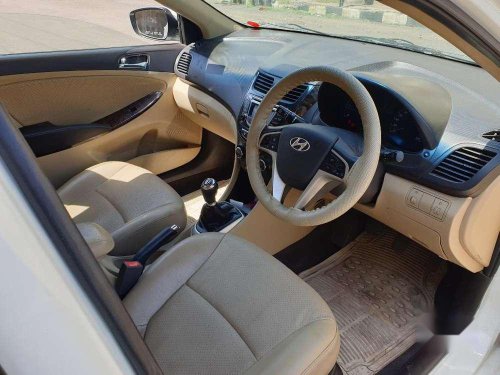 Used Hyundai Verna 2012 MT for sale in Surat