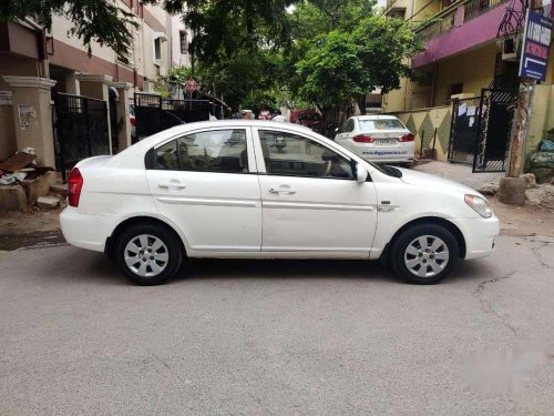 Used 2006 Hyundai Verna MT for sale in Hyderabad