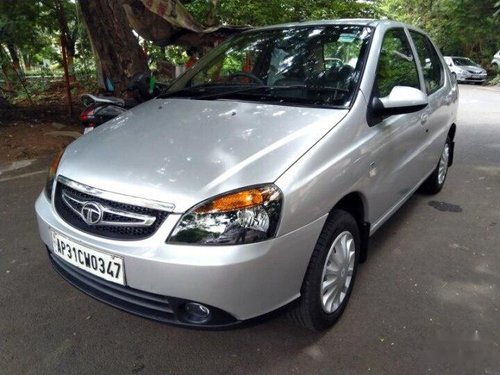 Used Tata Indigo eCS 2015 MT for sale in Visakhapatnam 