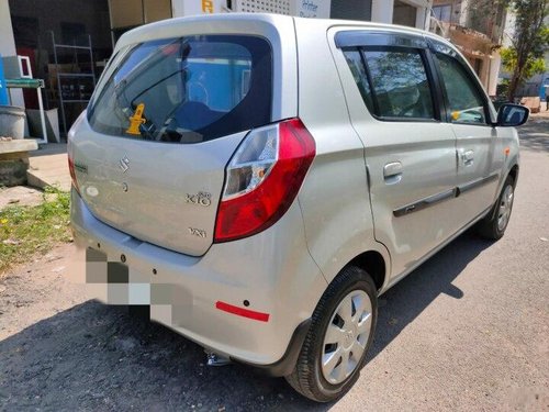 Used Maruti Suzuki Alto K10 2017 MT for sale in Chennai 