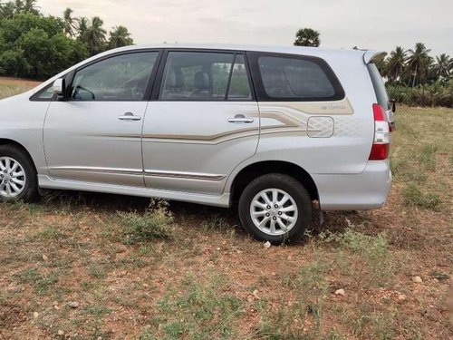 Toyota Innova 2.5 ZX BS IV 7 STR, 2014, Diesel MT for sale in Erode 