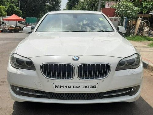 Used BMW 5 Series 2013 AT for sale in Pune