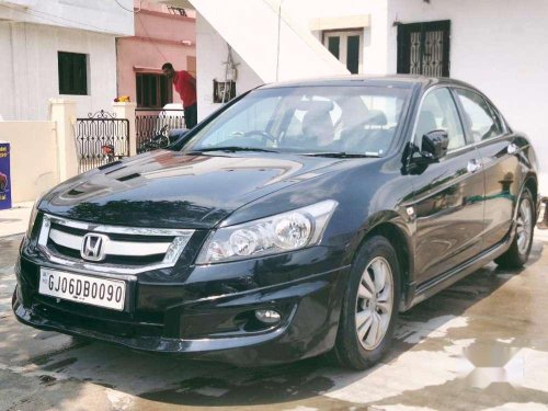 Used Honda Accord 2009 MT for sale in Vadodara