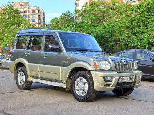 Used 2011 Mahindra Scorpio MT for sale in Mumbai 