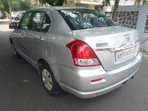 Maruti Suzuki Swift Dzire VDI 2010 MT for sale in Visakhapatnam 