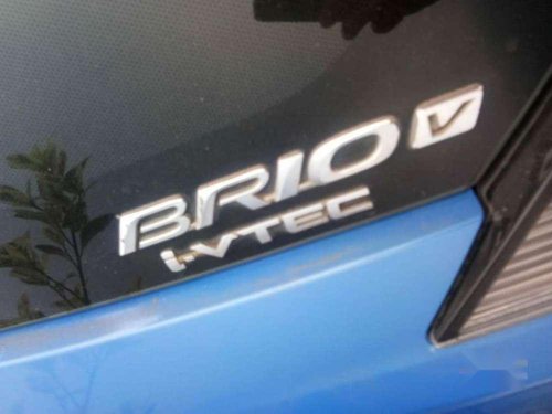 Used Honda Brio 2012 MT for sale in Surat
