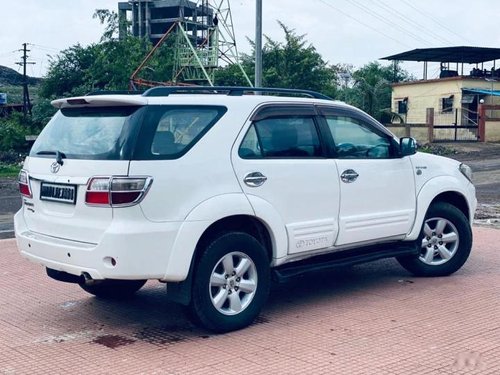 Used 2011 Toyota Fortuner MT for sale in Mumbai