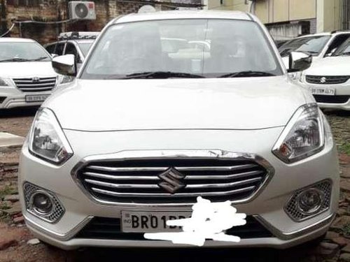 Used Maruti Suzuki Dzire 2018 MT for sale in Patna 