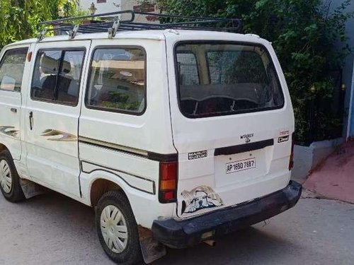 Used Maruti Suzuki Omni 2009 MT for sale in Hyderabad