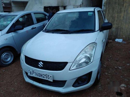 Used Maruti Suzuki Swift LDi, 2015, Diesel MT for sale in Hyderabad