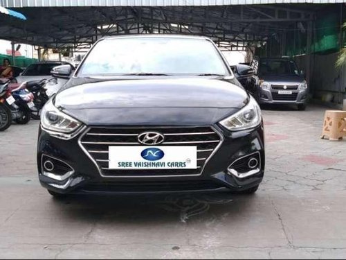 Used 2018 Hyundai Fluidic Verna MT for sale in Tiruppur 