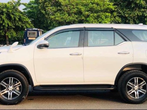 Used Toyota Fortuner 2019 AT for sale in Chandigarh