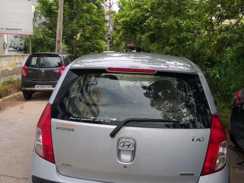 Used Hyundai I10 Sportz 1.2 2010 MT for sale in Vijayawada 