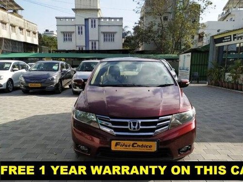 Used Honda City 2012 AT for sale in Surat