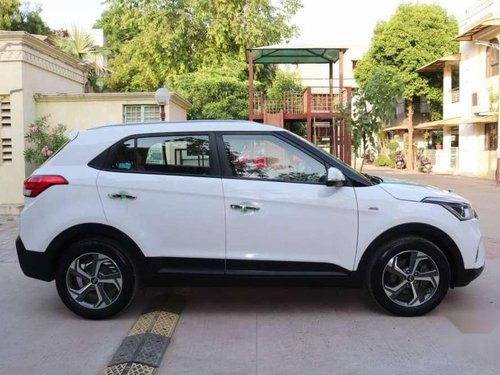 Used Hyundai Creta 2018 AT for sale in Ahmedabad