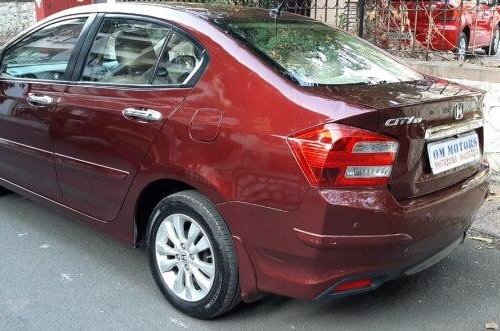 Used 2012 Honda City AT for sale in Mumbai