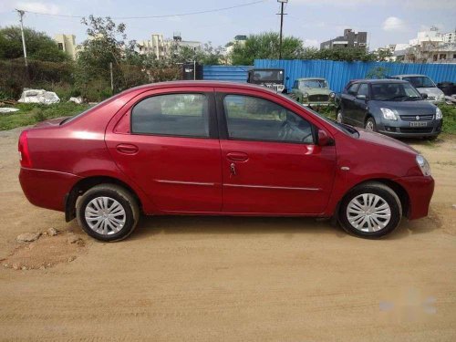 Used Toyota Etios 2011 MT for sale in Hyderabad 