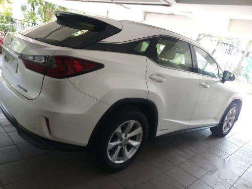 Used Lexus RX 2017 AT for sale in Mumbai