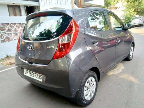 Used Hyundai EON Era Plus 2017 MT for sale in Visakhapatnam 