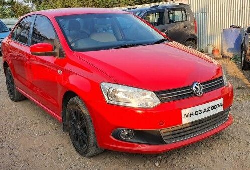 Used Volkswagen Vento 2011 AT for sale in Pune