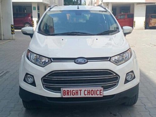 Used Ford EcoSport 2016 MT for sale in Chennai 