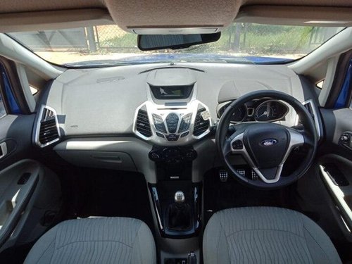 Used Ford EcoSport 2016 MT for sale in Bangalore 