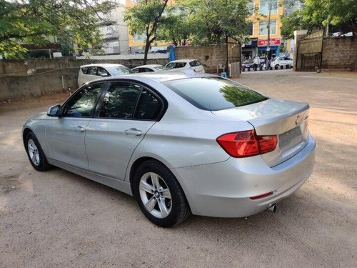 Used 2014 BMW 3 Series AT for sale in Hyderabad 