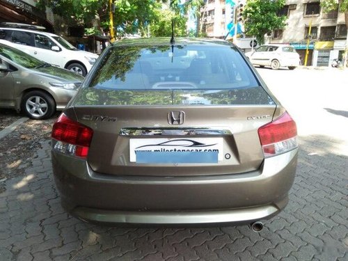 Used 2011 Honda City AT for sale in Mumbai 