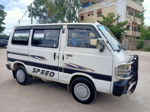 Used 2013 Maruti Suzuki Omni MT for sale in Hyderabad