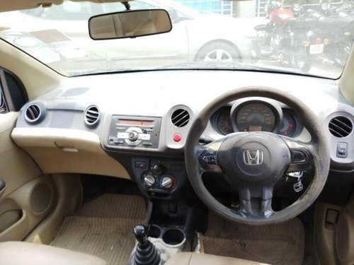 Used 2014 Honda Amaze MT for sale in New Delhi 