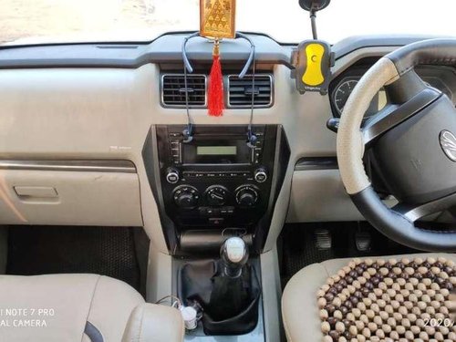 Used 2015 Mahindra Scorpio MT for sale in Meerut 