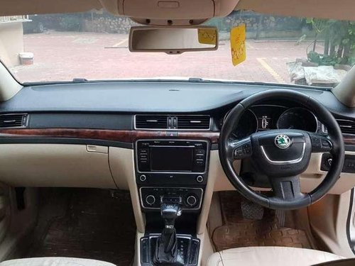 Used 2012 Skoda Superb MT for sale in Mumbai