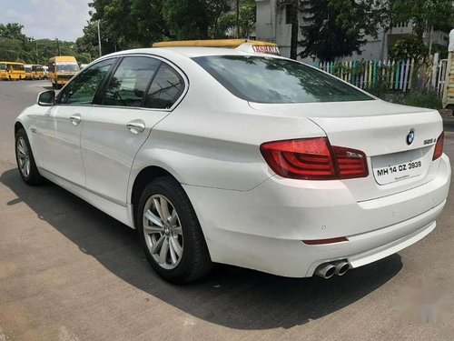 Used 2013 BMW 5 Series AT for sale in Pune