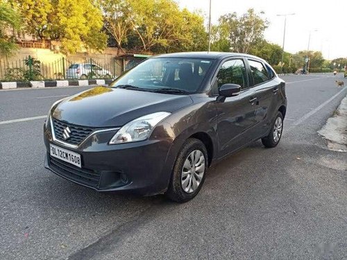 Used Maruti Suzuki Baleno 2017 MT for sale in New Delhi