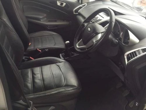 Used Ford EcoSport 2013 MT for sale in Chennai 