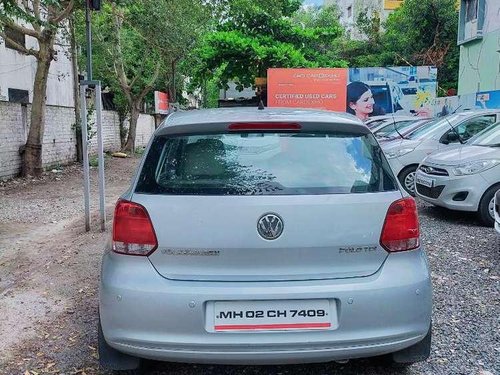 Used Volkswagen Polo 2012 MT for sale in Pune