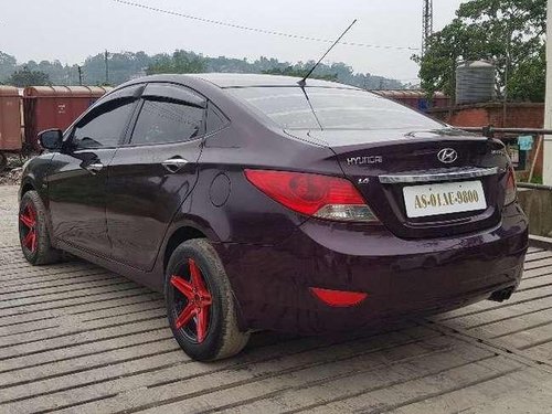 Used 2011 Hyundai Verna MT for sale in Guwahati 