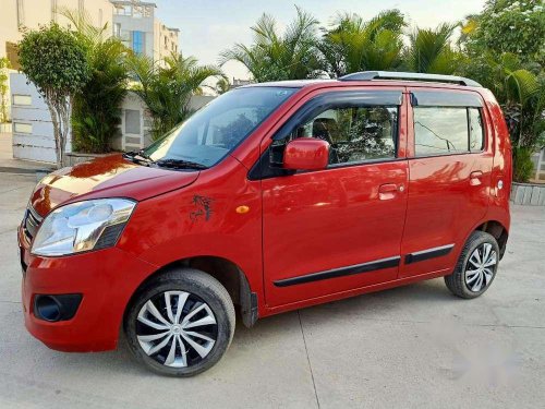 Used 2016 Maruti Suzuki Wagon R MT for sale in Hyderabad