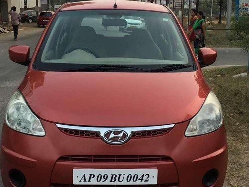 Used Hyundai i10 2009 MT for sale in Hyderabad 