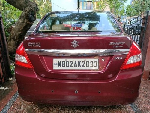 Used Maruti Suzuki Swift Dzire VXI 2016 MT for sale in Kolkata