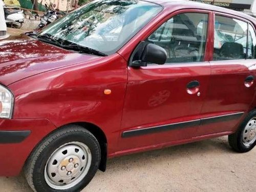 Used Hyundai Santro Xing XO 2007 MT for sale in Hyderabad